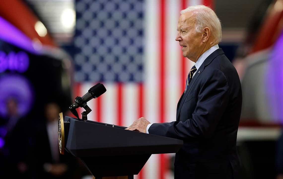 Half of Americans believe they are worse off under Biden in blow to ‘Bidenomics’