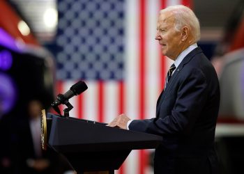 Half of Americans believe they are worse off under Biden in blow to ‘Bidenomics’