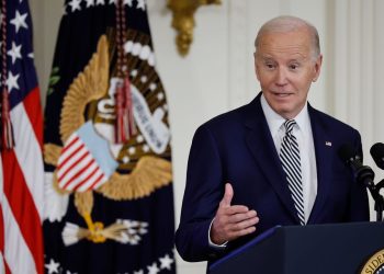 Half of Americans say their finances have worsened since the 2020 election. Some blame President Biden.