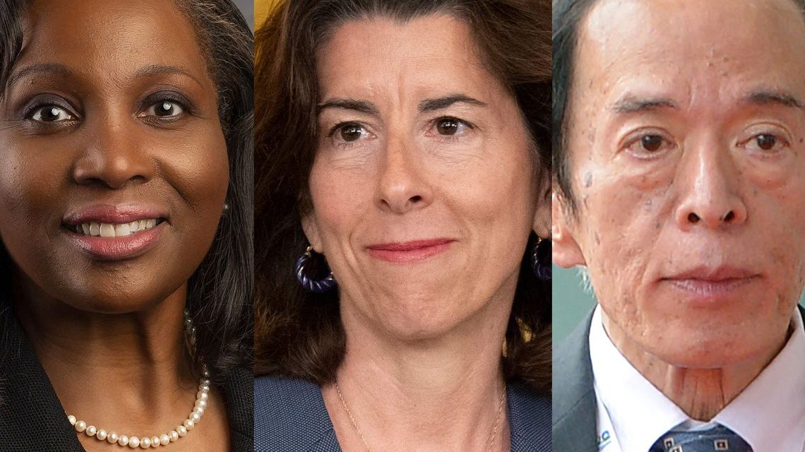 From oil to crypto, AI chips and interest rates – these are the 13 policymakers who matter in markets