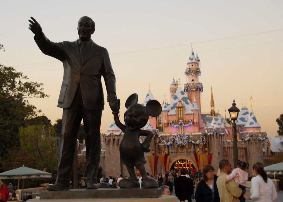 Disney Earnings, Falling Oil And Chairman Powell