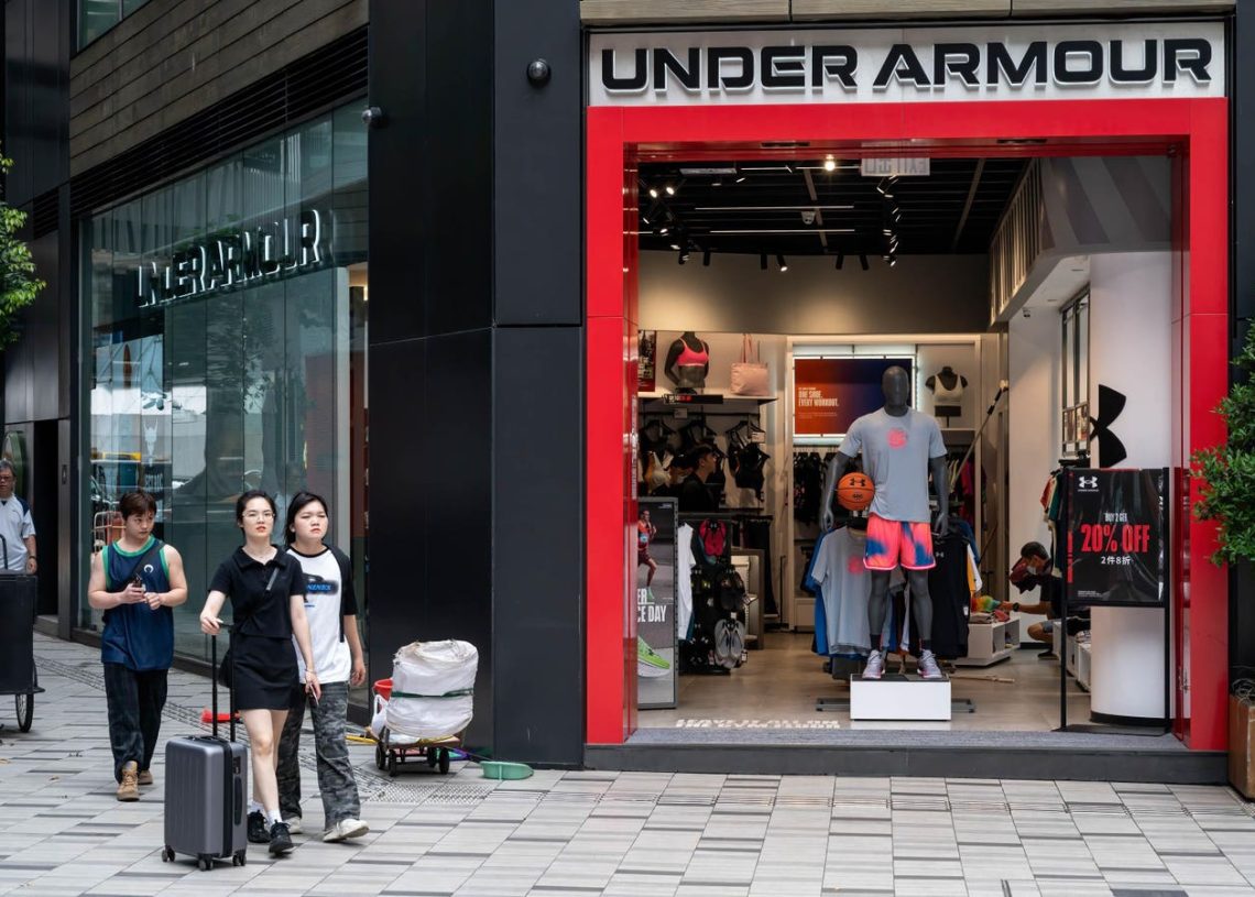 Down 25% This Year Will Under Armour Stock Rebound After Its Q2?