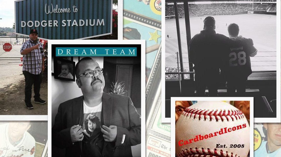 3 simple rules for collecting baseball cards, from one of the nicest guys The Hobby has ever known