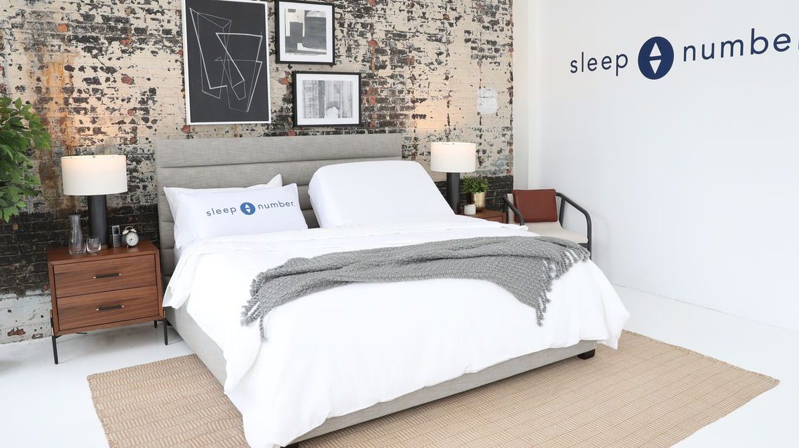 Sleep Number’s stock is plunging like it’s 2011 as demand dropped ‘abruptly’