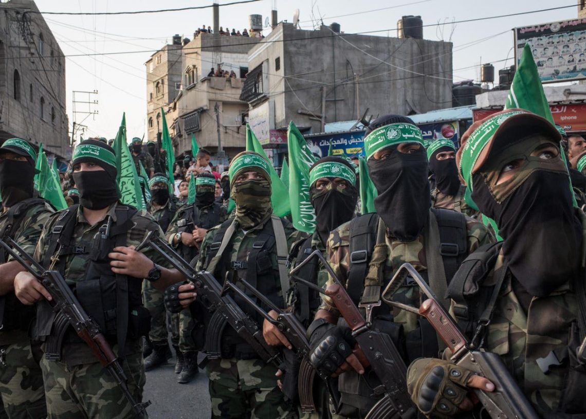 The Market Fears The Fed More Than Hamas