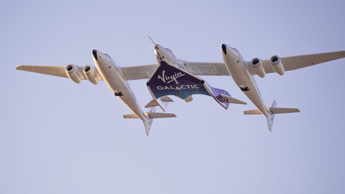 Virgin Galactic Stock Dives as It Plans Job Cuts and a Focus on Delta spaceships