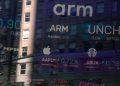 Intel Discloses Arm Holdings Stake of 1.2 Million Shares