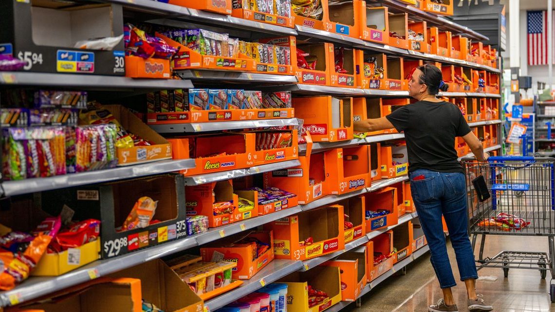 Market-based inflation expectations jump, adding to list of upside risks