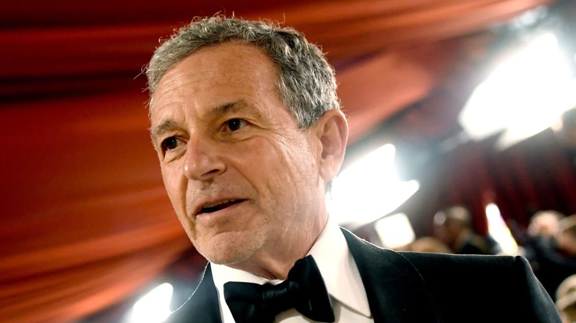 Disney Stock Jumps on Solid Earnings. Disney+ Was a Bright Spot.