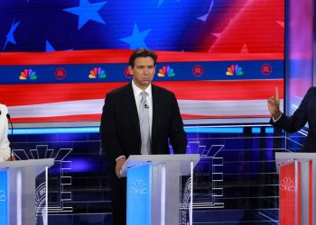 Republican debate recap: Nikki Haley and Vivek Ramaswamy spar over heels and TikTok, Ron DeSantis blasts the Fed