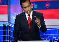 ‘We’ve become a party of losers’: Vivek Ramaswamy blasts GOP ‘establishment’ in Miami debate