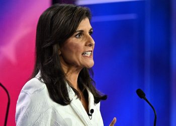 Nikki Haley stomps on Vivek Ramaswamy’s ‘3-inch heels’ comment during Republican debate
