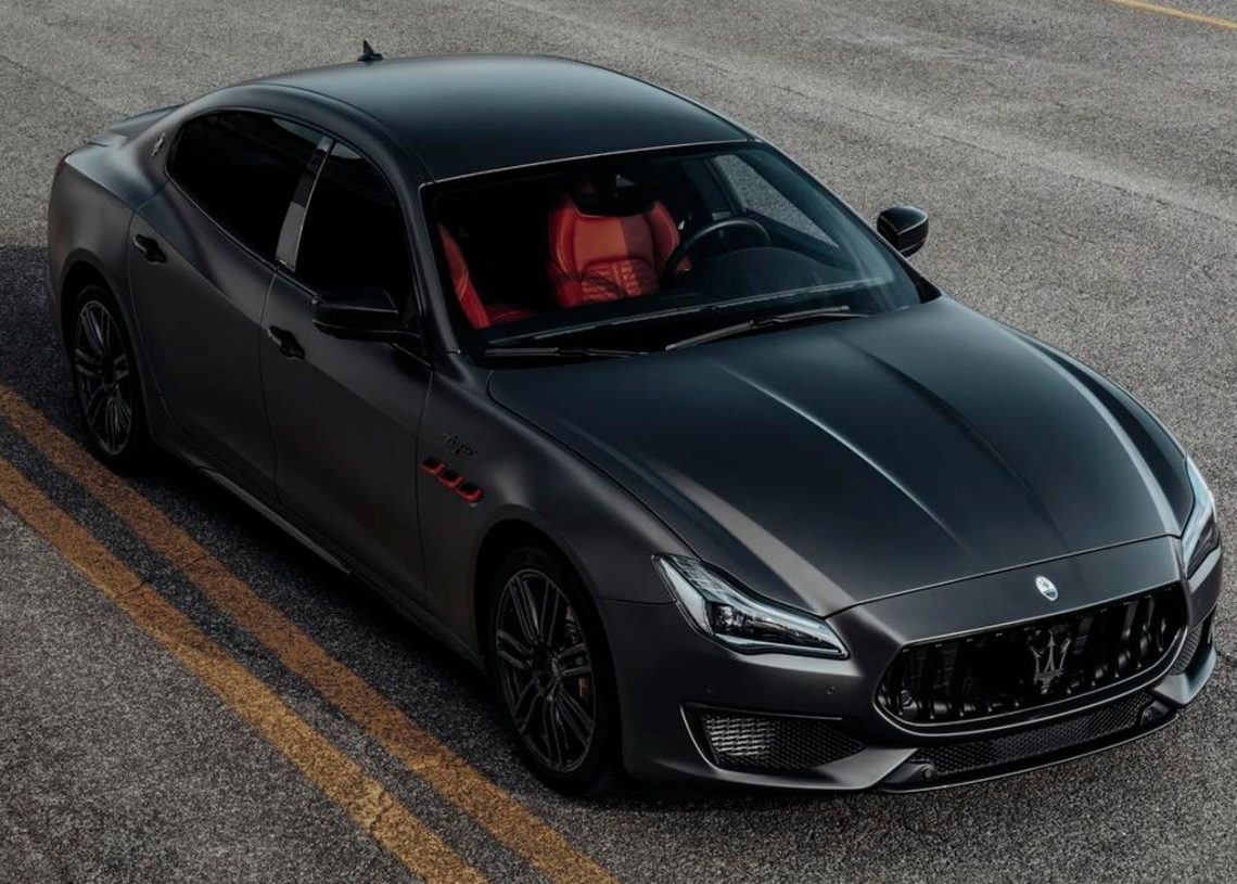 Data Shows Luxury And Electric Cars Suffer The Lowest Resale Values