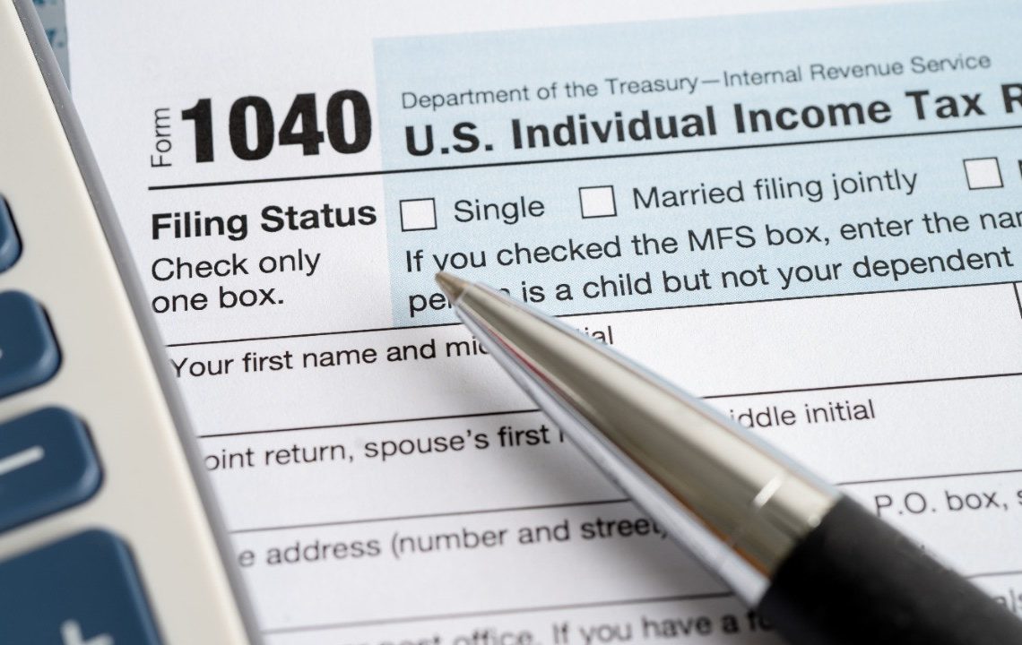 IRS sets new tax brackets, standard deduction for 2024 Suggesting Finance