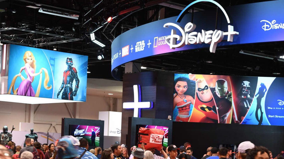 Disney Stock Jumps: Cost Cuts, Cash Flow, and ‘a Likely Resumption of the Dividend’