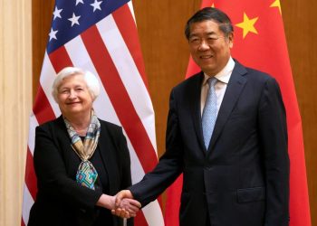 Janet Yellen warns that decoupling from China would be ‘economically disastrous’