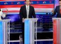 Opinion: Third Republican presidential debate showed that no candidate is addressing financial markets’ growing concerns 