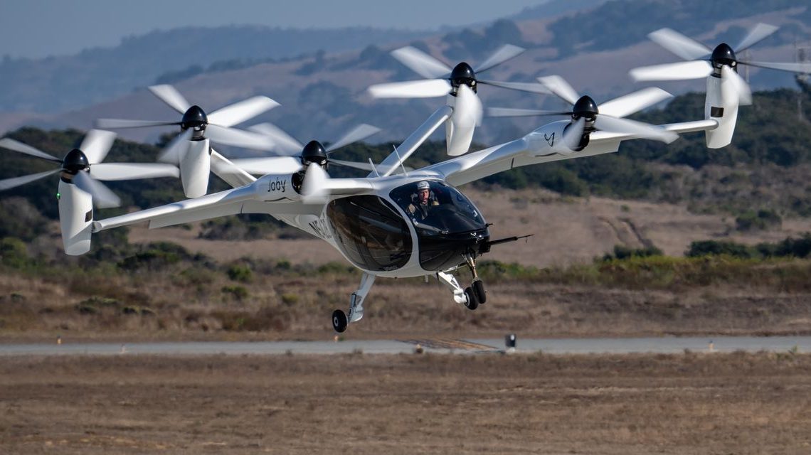 Hedge-fund founder talks flying taxis and stocks to own in a market facing a struggle