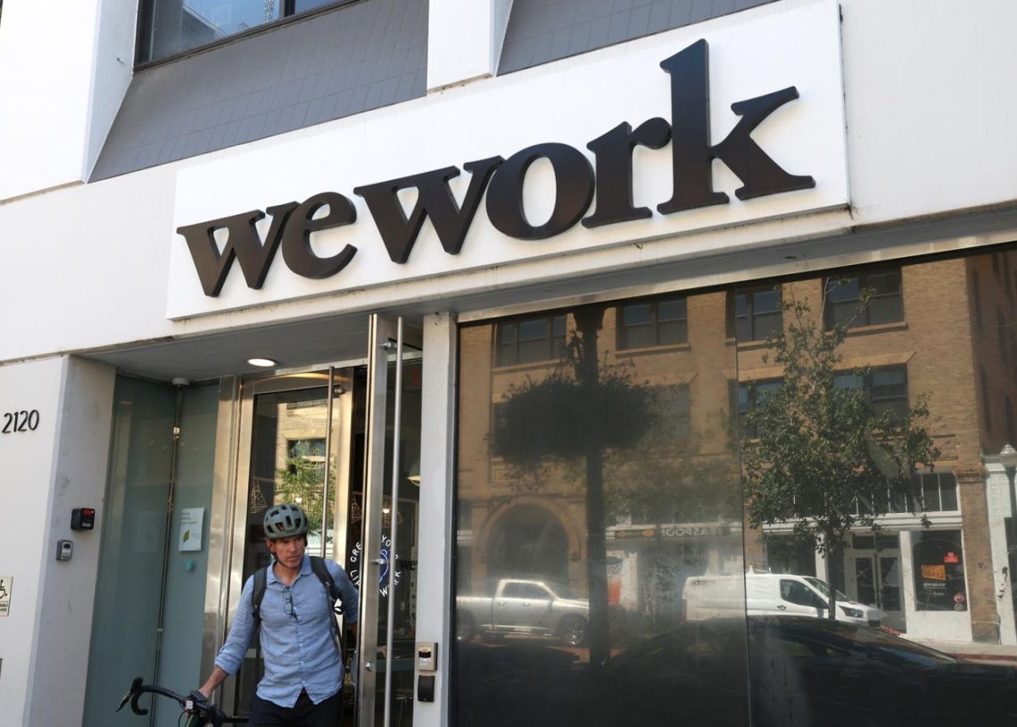 WeWork Didn’t Work