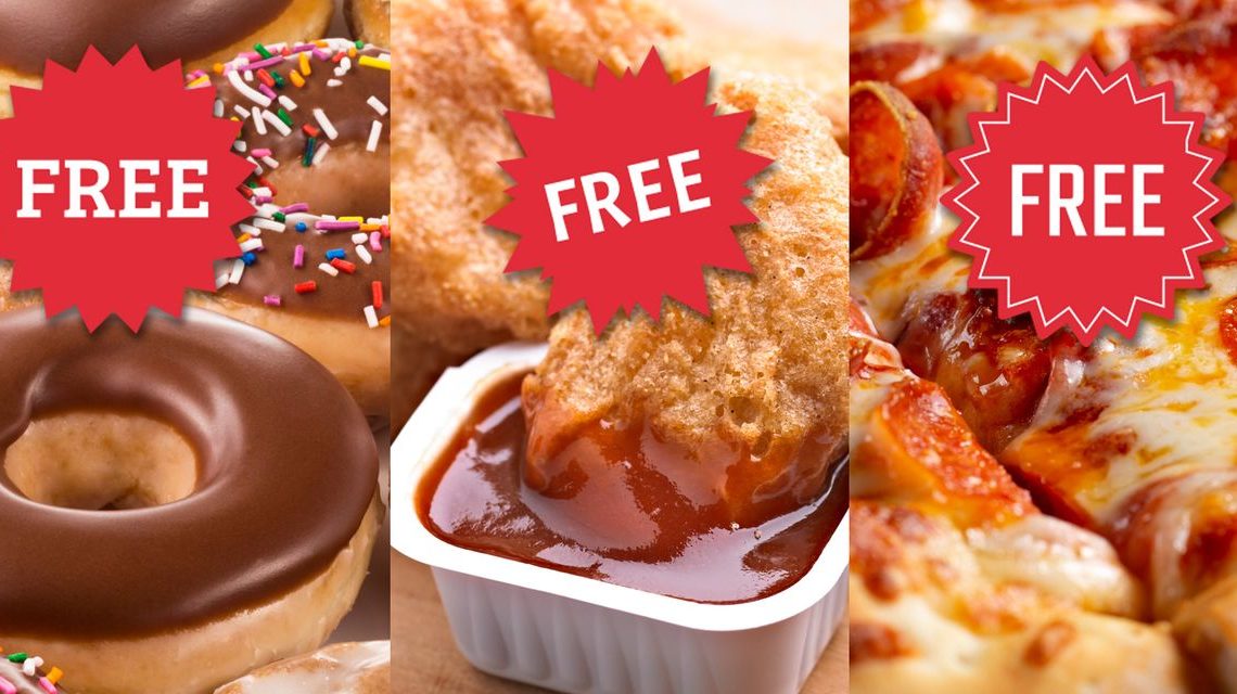 You can bag free chicken nuggets from Wendy’s — but there’s a catch