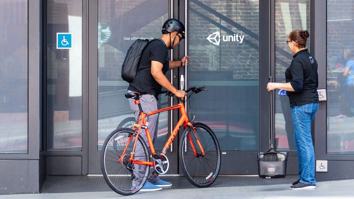 Unity Software’s stock skids 12% on revenue miss, uncertain outlook