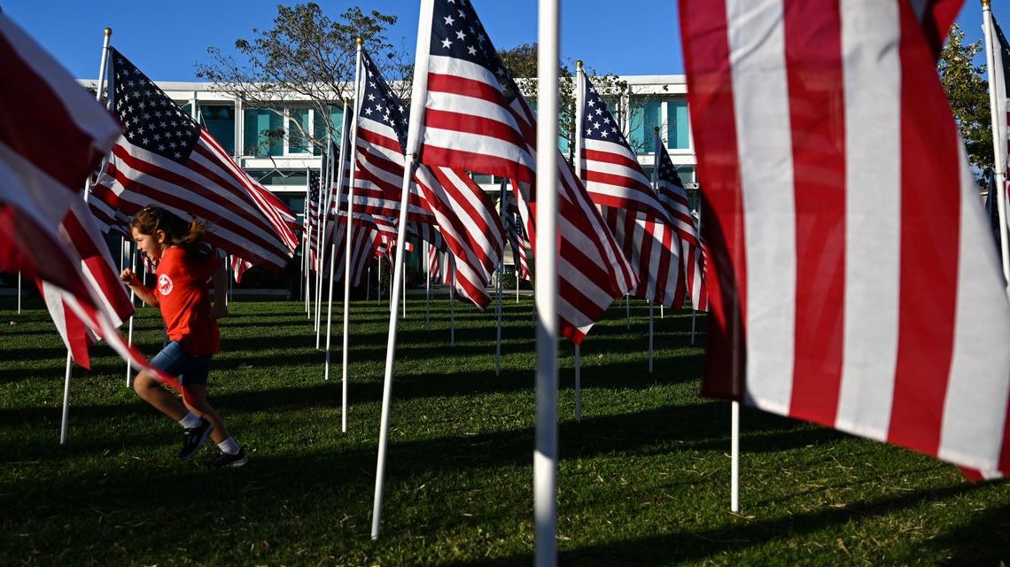 Veterans Day 2023: Are banks closed on Friday? Will mail be delivered?