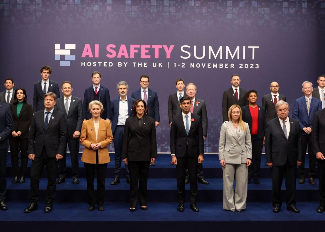 Creating An IPCC For AI Would Be A Historic Mistake