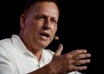 Peter Thiel pledges to give no money to Republican politicians in 2024