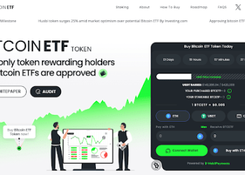 Bitcoin Price Pumps to $37,000 But Bitcoin ETF Token Attracts $140,000 And Could Be The Best BTC Alternative