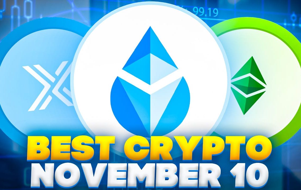 Best Crypto to Buy Now November 10 – Lido DAO, Ethereum Classic, Immutable