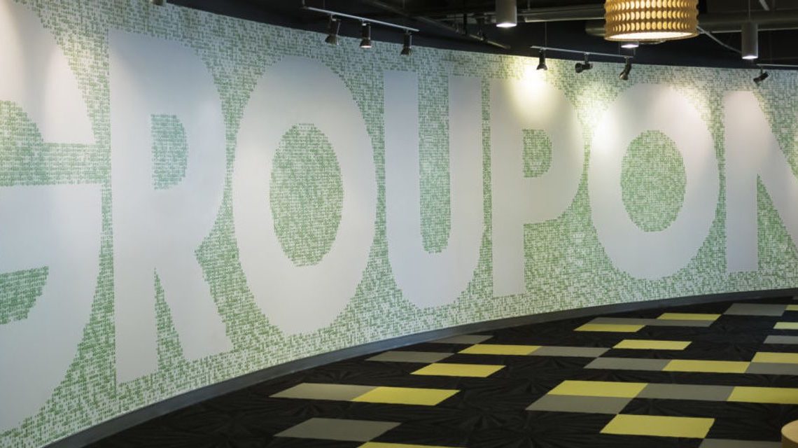 Groupon’s stock craters after earnings as CEO says business ‘continues to be challenged’