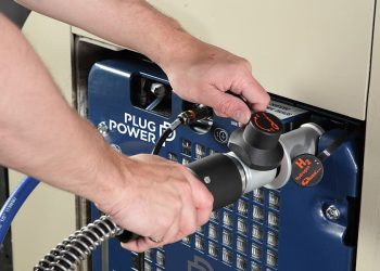 Plug Power Stock Crashes. The Hydrogen Company Is Looking for Government Help.
