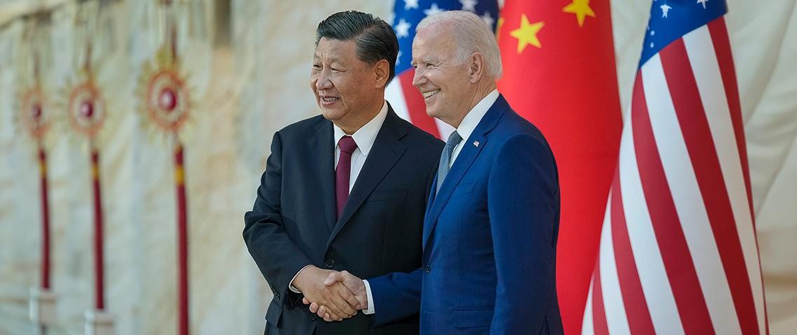Biden-Xi Meeting Confirmed, US Dollar Weighs On Risk Assets, Week In Review