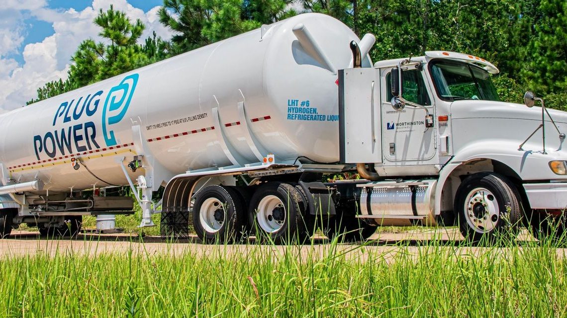 Plug Power’s stock plunges 25% as company sees ‘unprecedented supply challenges’