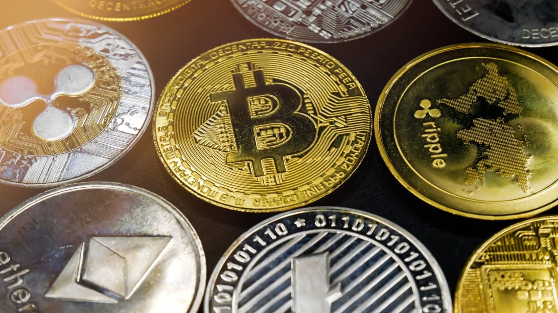 Bitcoin Steadies and Ether Surges as BlackRock Files for Ethereum ETF