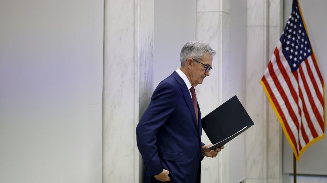 Fed’s Jerome Powell Says More Rate Increases Are Still a Possibility
