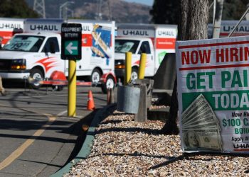 Jobs market in the U.S. may have caught a chill. Is it going to get worse?