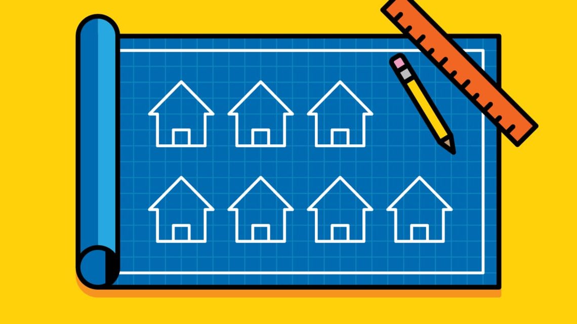 How Home Builder D.R. Horton Beat the Housing Bust