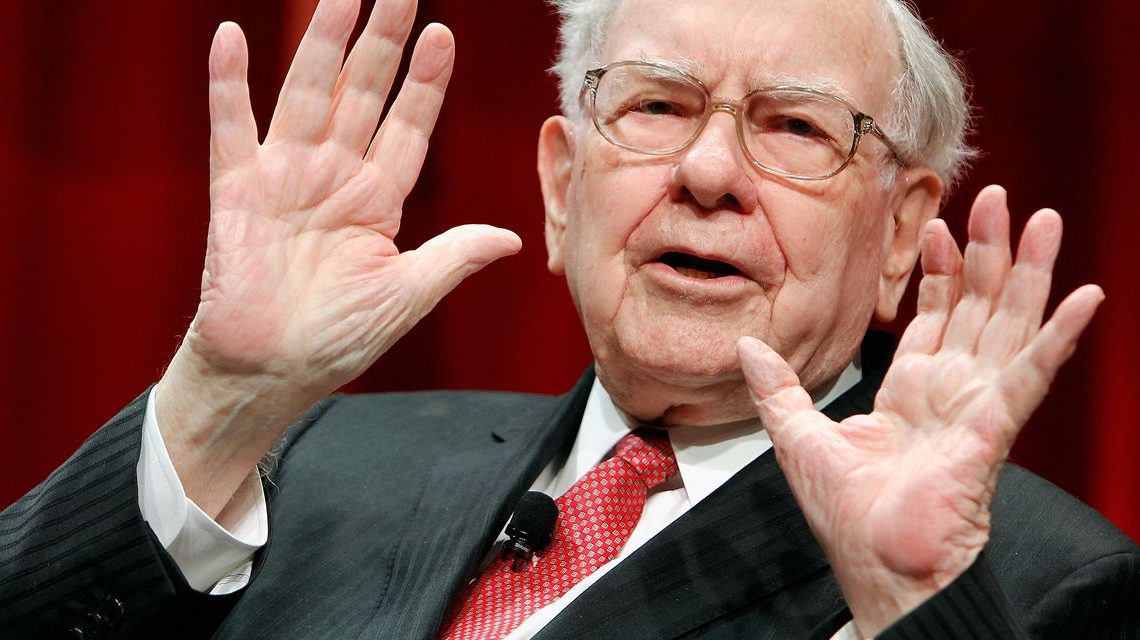 Warren Buffett traded stocks in which Berkshire Hathaway was investing: ProPublica