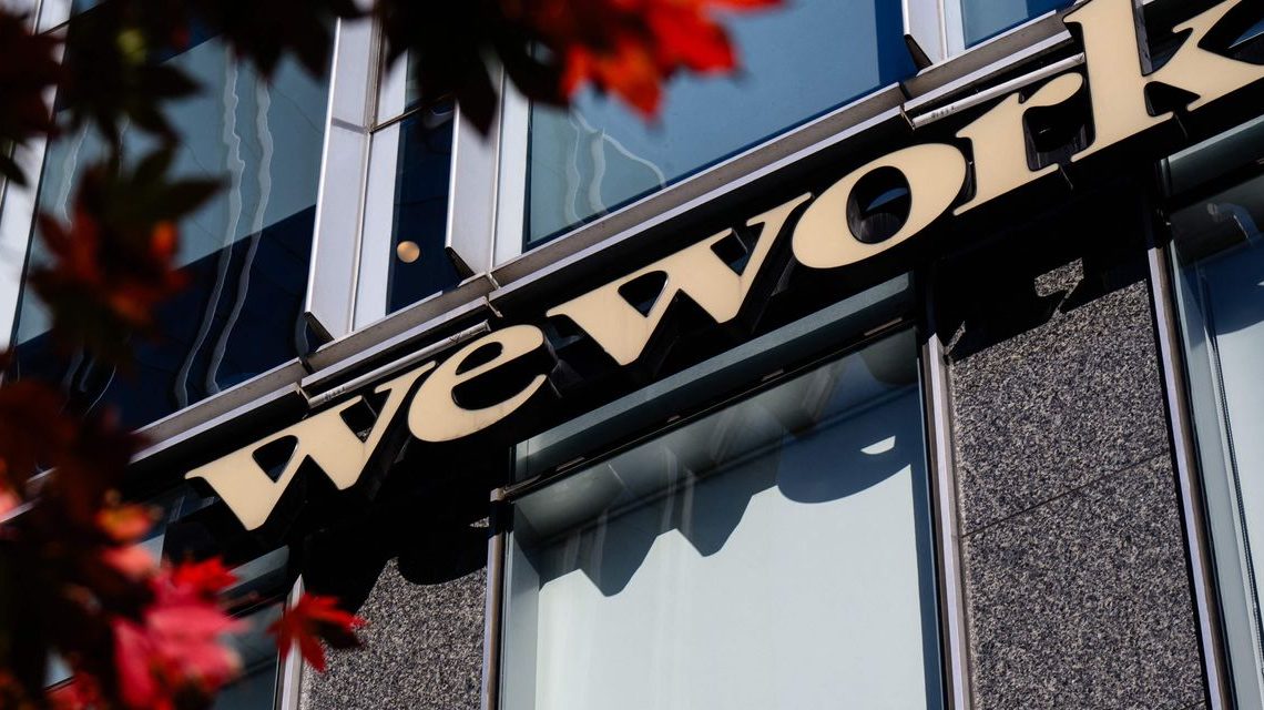WeWork’s stock has continued the strange trend of the bankruptcy bounce