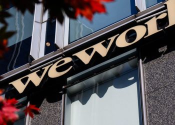 WeWork’s stock has continued the strange trend of the bankruptcy bounce