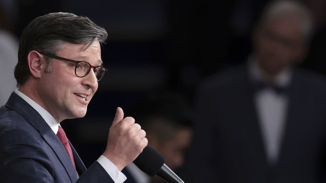 House Republicans Unveil Government Funding Plan as Shutdown Looms