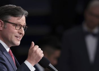 House Republicans Unveil Government Funding Plan as Shutdown Looms