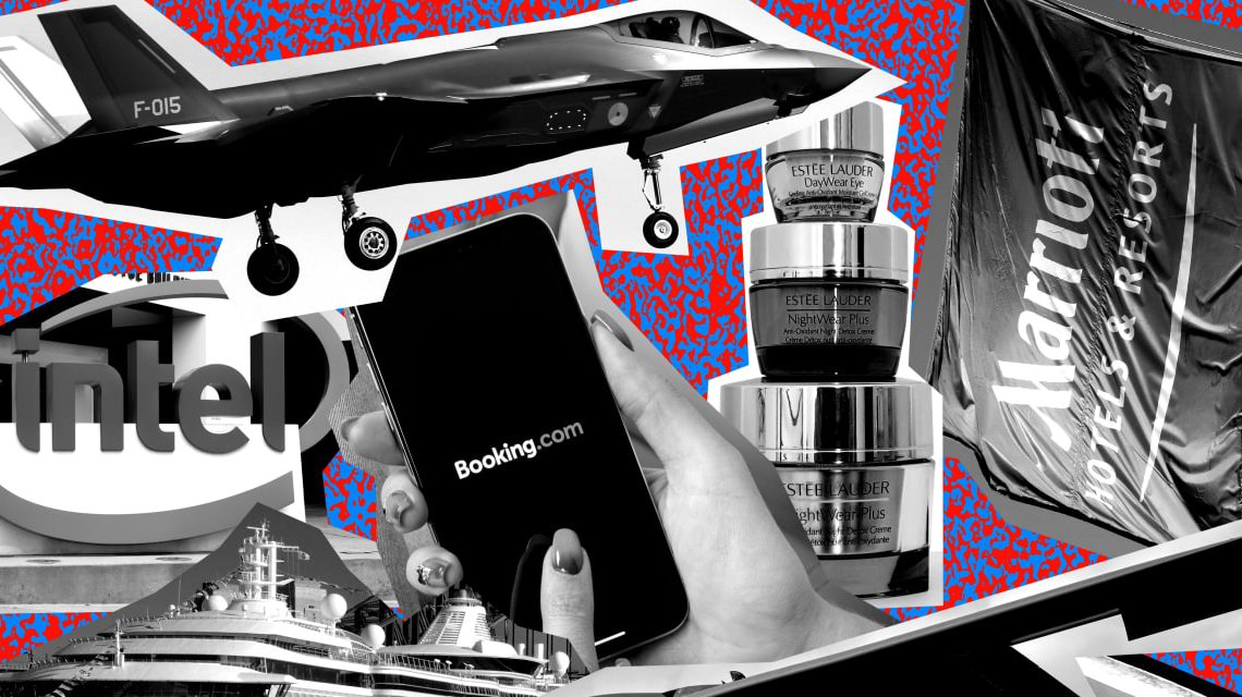 What CEOs Are Saying About the Israel-Hamas War