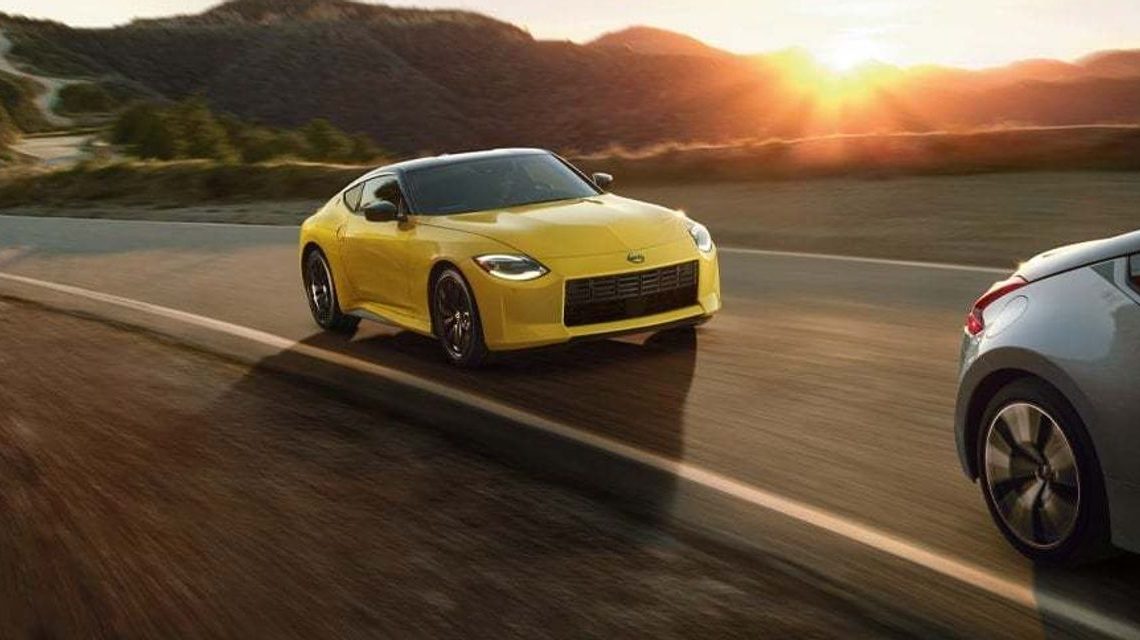 The 2024 Nissan Z is a blast from the past and a pure fun machine