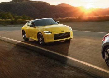 The 2024 Nissan Z is a blast from the past and a pure fun machine