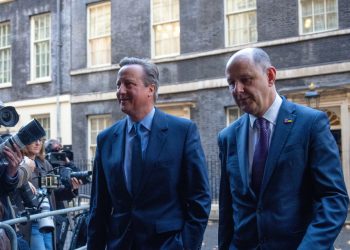 David Cameron’s return brings his role for fallen Greensill back to the fore