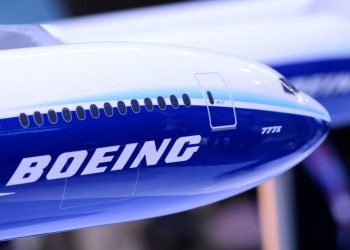 Boeing Stock Rises. It’s Not Just About New Plane Deals.