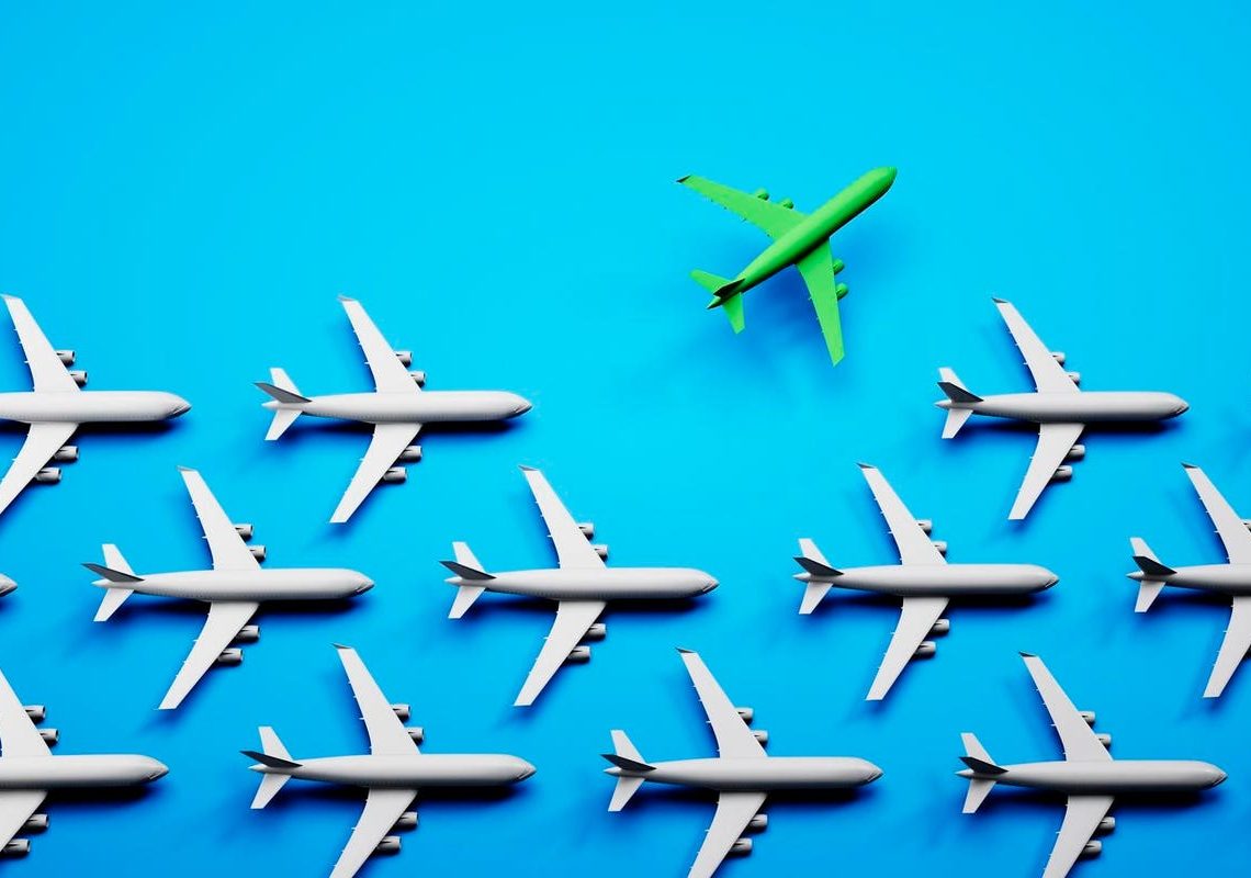 Sustainable Aviation Fuel And The Blended Wing Body Revolution