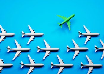 Sustainable Aviation Fuel And The Blended Wing Body Revolution